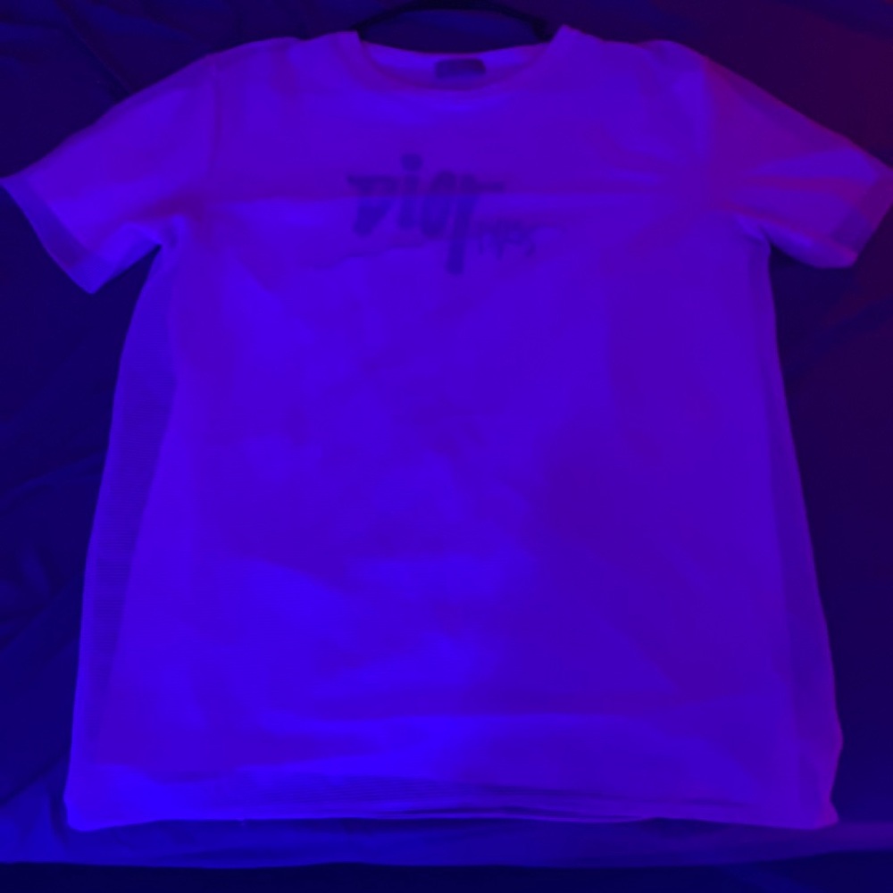 Dior reversible 2-1 t shirt